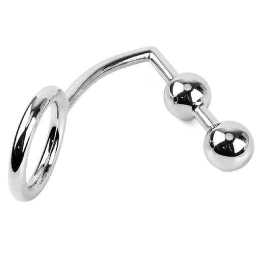 Two Sexual Anal Hook Suspension Ball PerfectFit 4354 0614